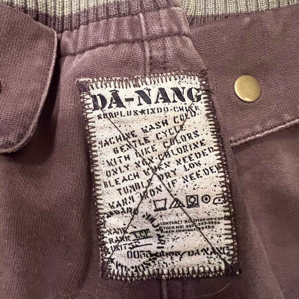 Cargo pants